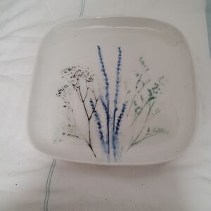 Square Crackle Serving Dish